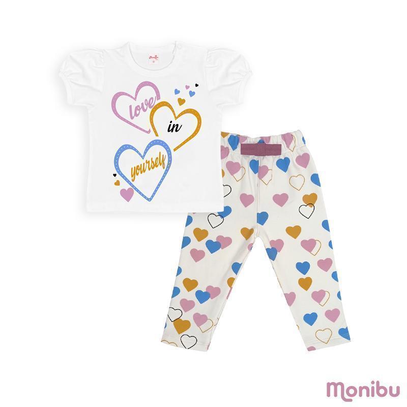 Conjunto de niña bebe GEMA